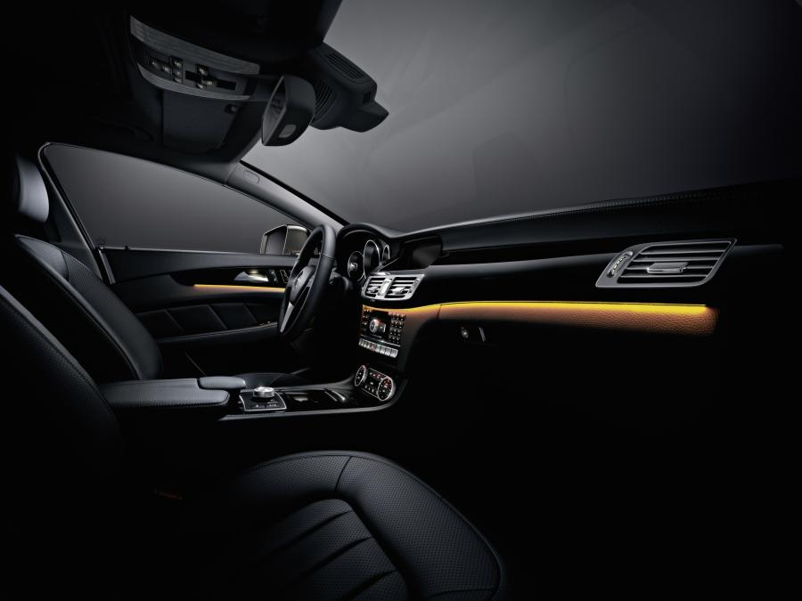  Mercedes-Benz CLS-Class 2010 года  (фото 108 из 143)